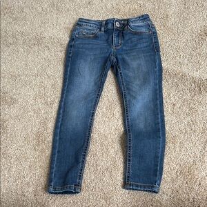 Arizona Jean Company Blue Slim-Fit Jeans
